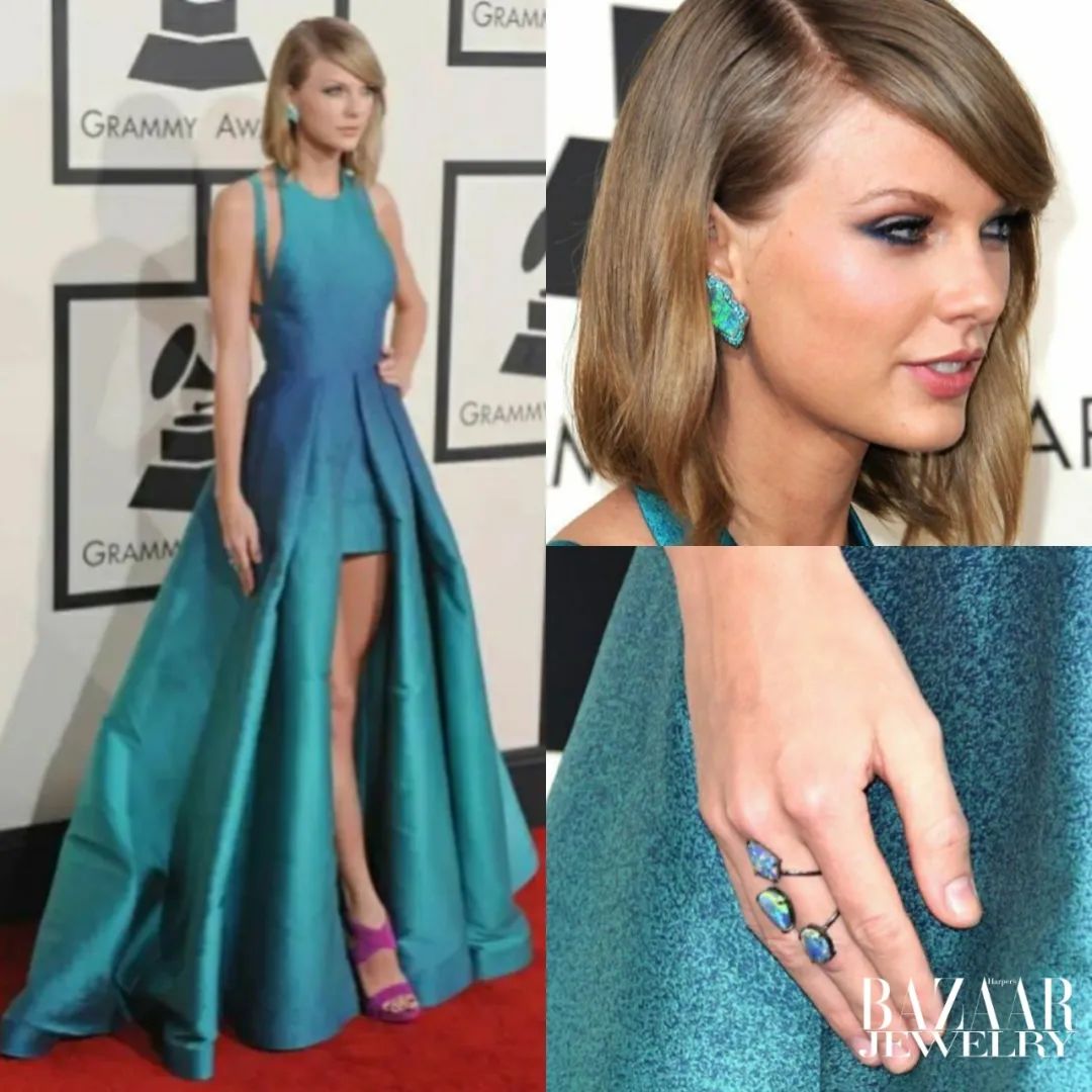 朋友圈被神舟回家刷屏？马上带你一起去看珠宝界的“星辰大海”