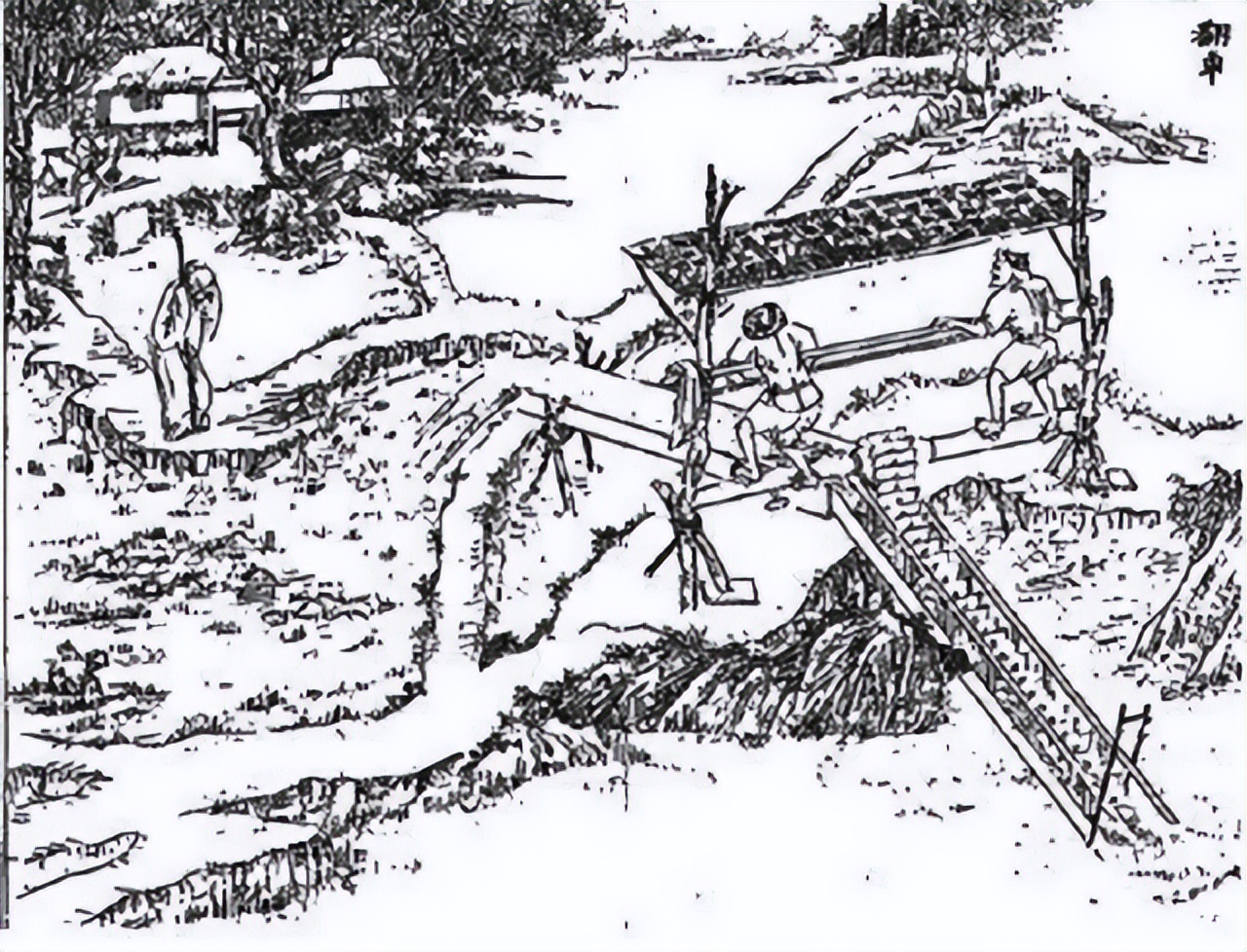 中国古代的水利工程有什么,古代水利工程建设成就的历史意义