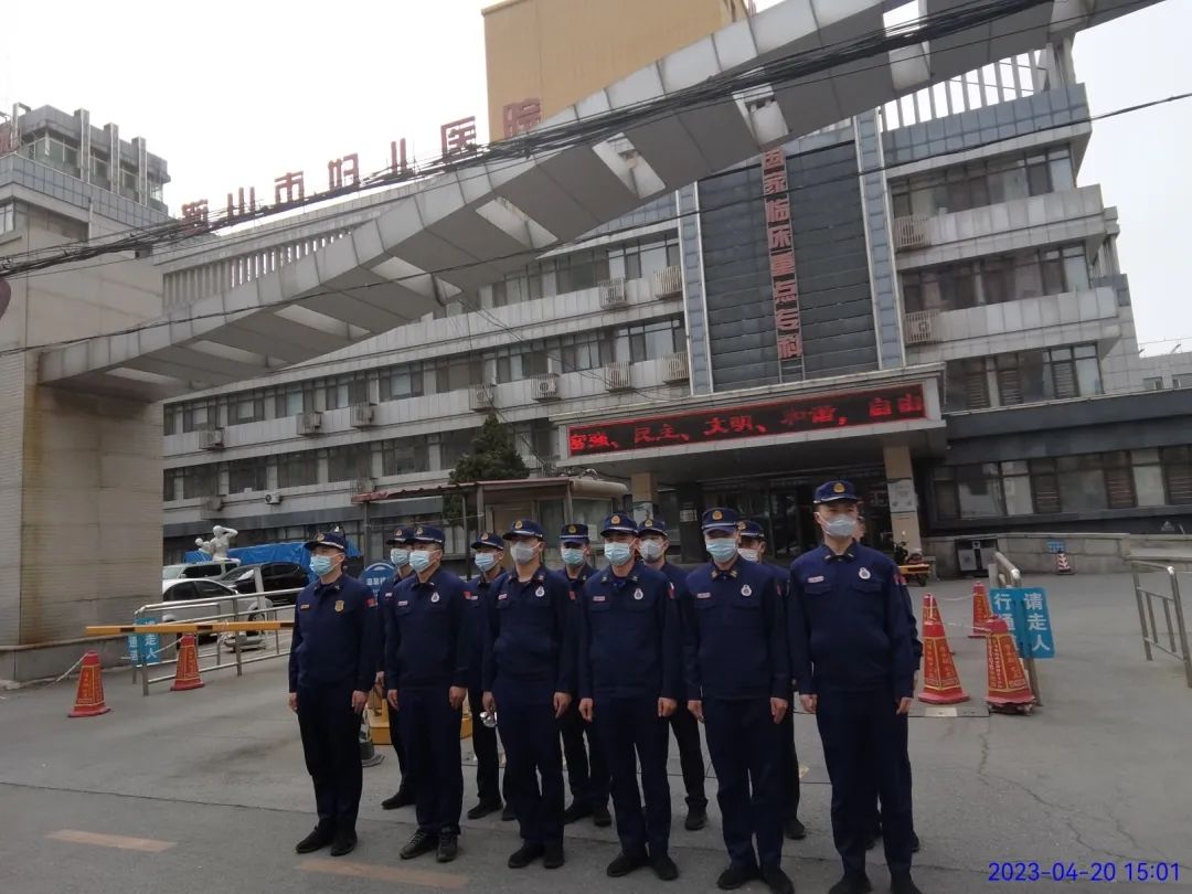 消防大队开展燃气企业安全检查,卫健委消防安全排查检查