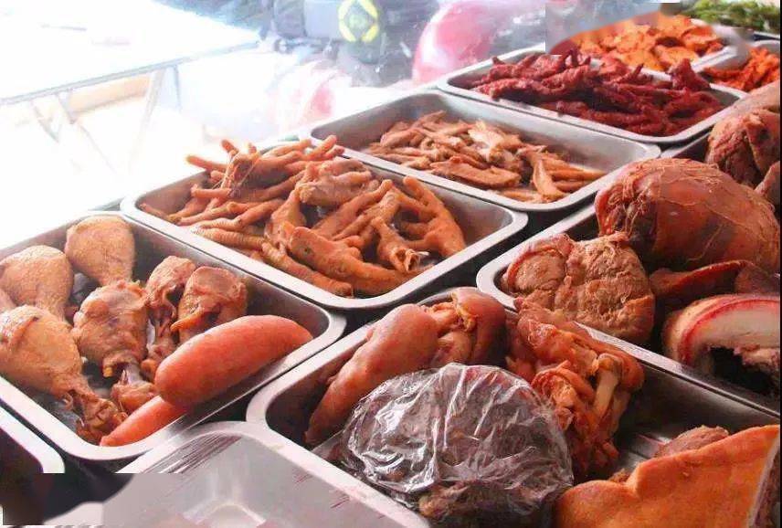 为什么外面的卤货要少吃,为什么少吃外面卖的卤肉