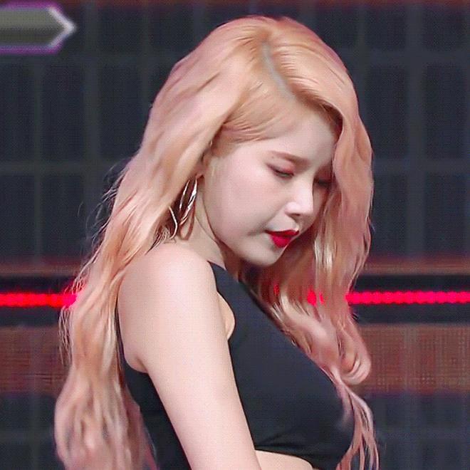 韩国女团青春靓丽的小姐姐,韩国女团大姐二姐