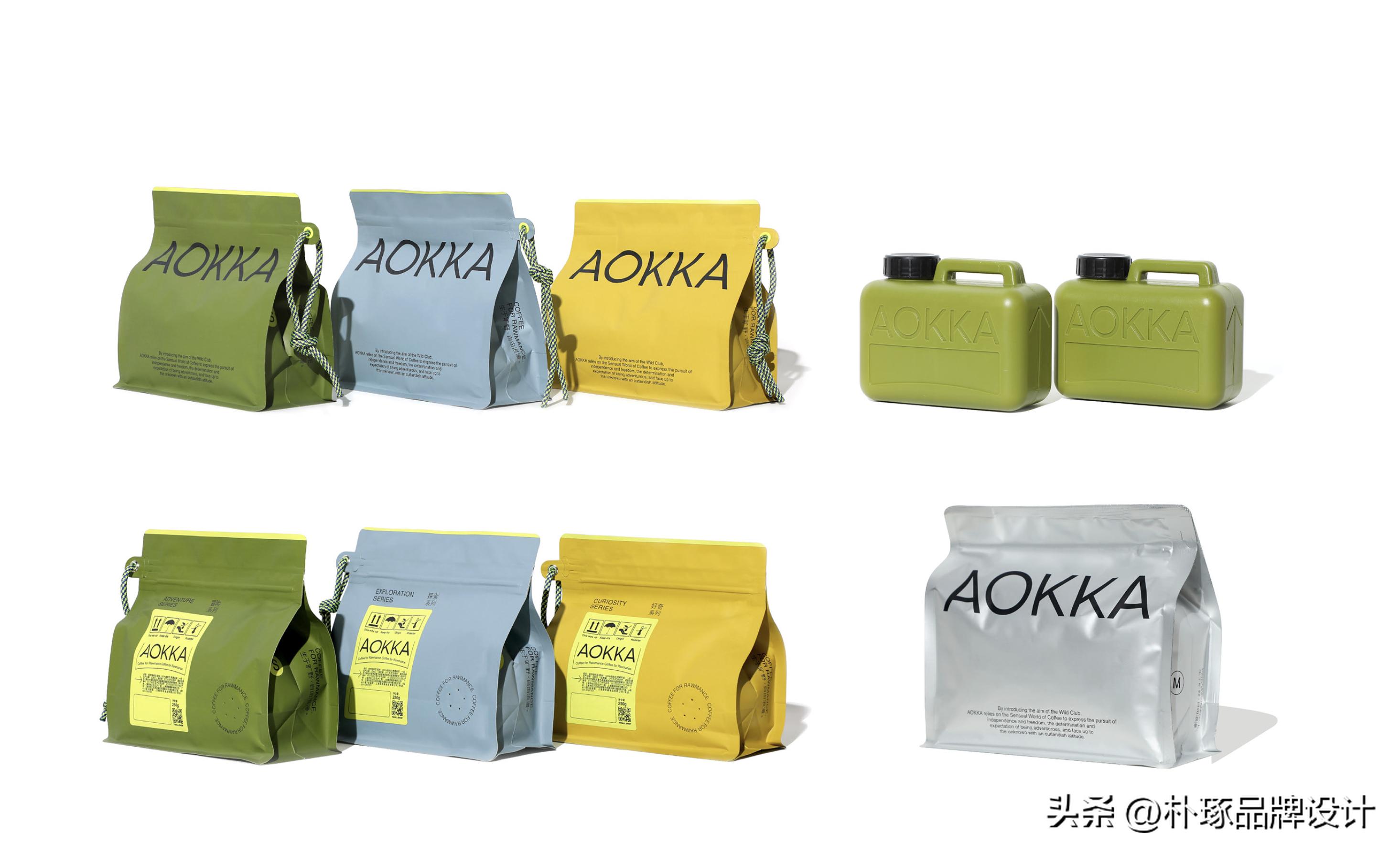 顶级包装设计咖啡推荐,优秀咖啡包装设计解析