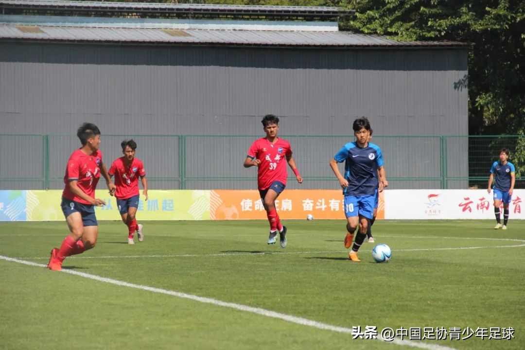第二届青年足球锦标赛u19,中青赛第二届u19