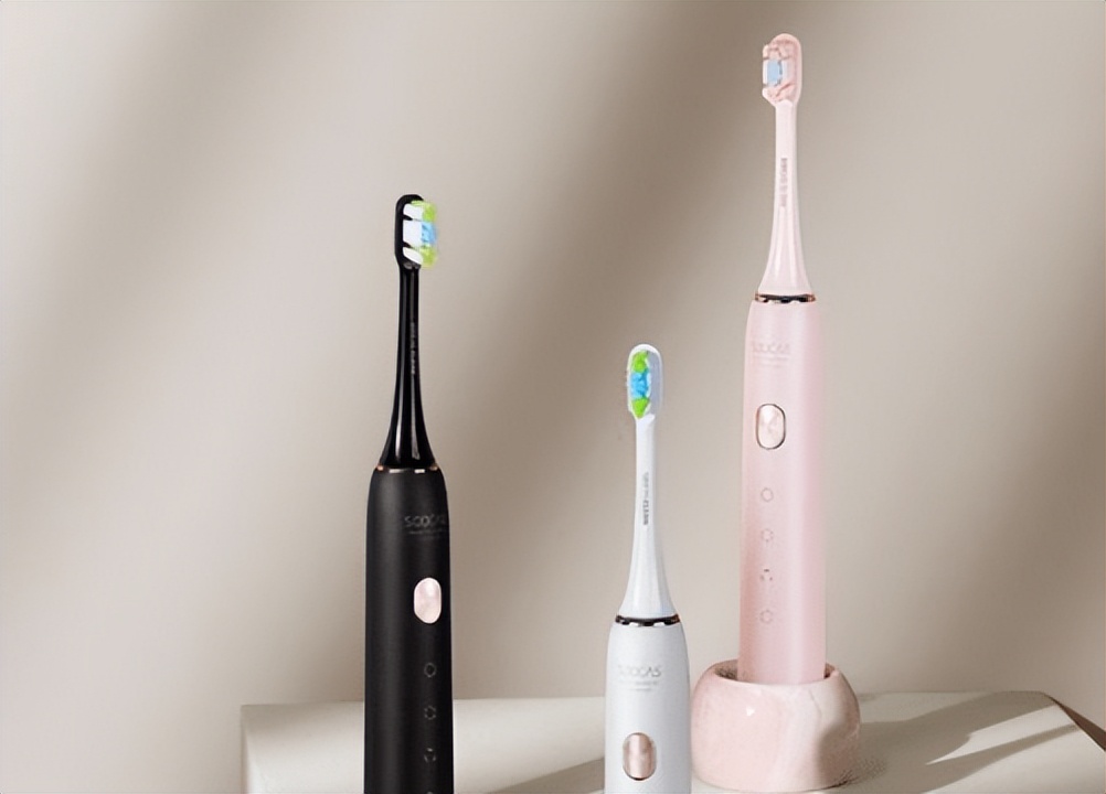 最好的电动牙刷品牌排行前十名,映趣电动牙刷和小米电动牙刷对比
