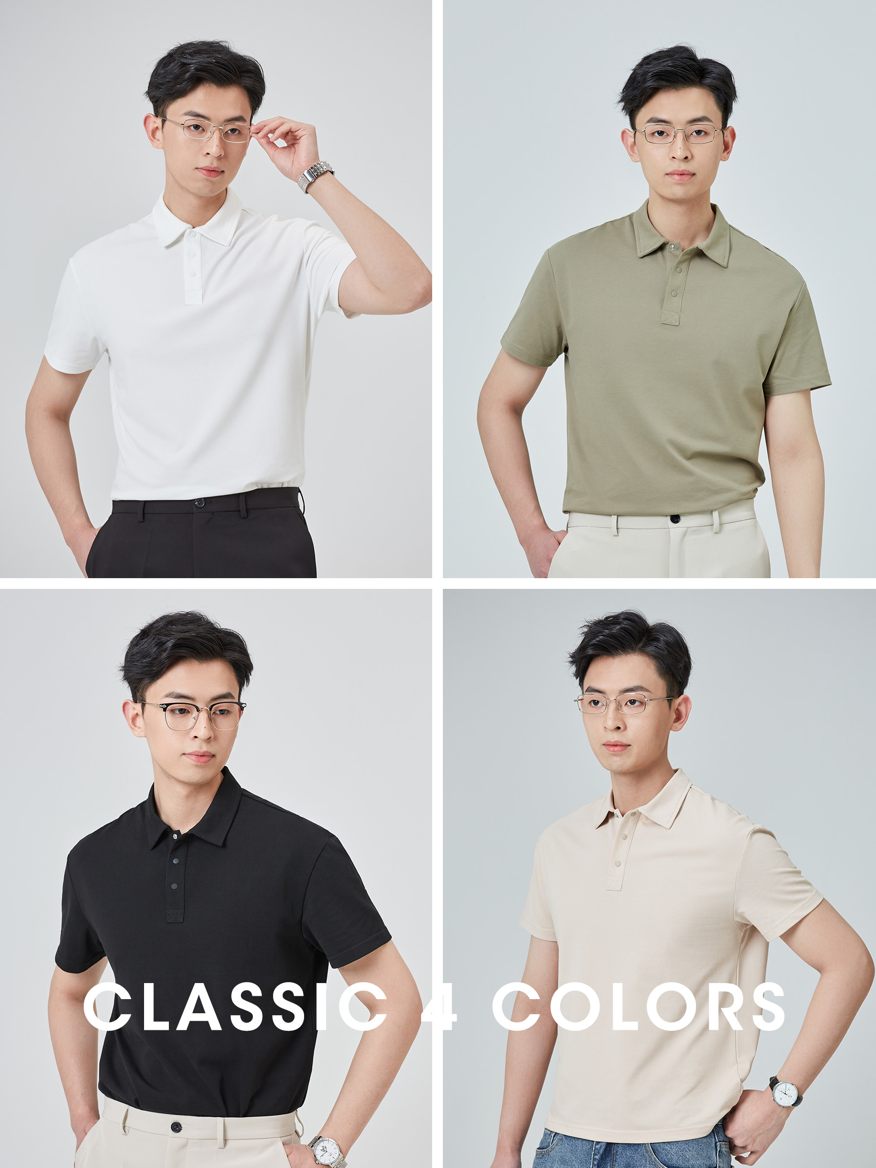 大码中年男装品牌大全,40-50岁男装哪些品牌时尚又不太贵