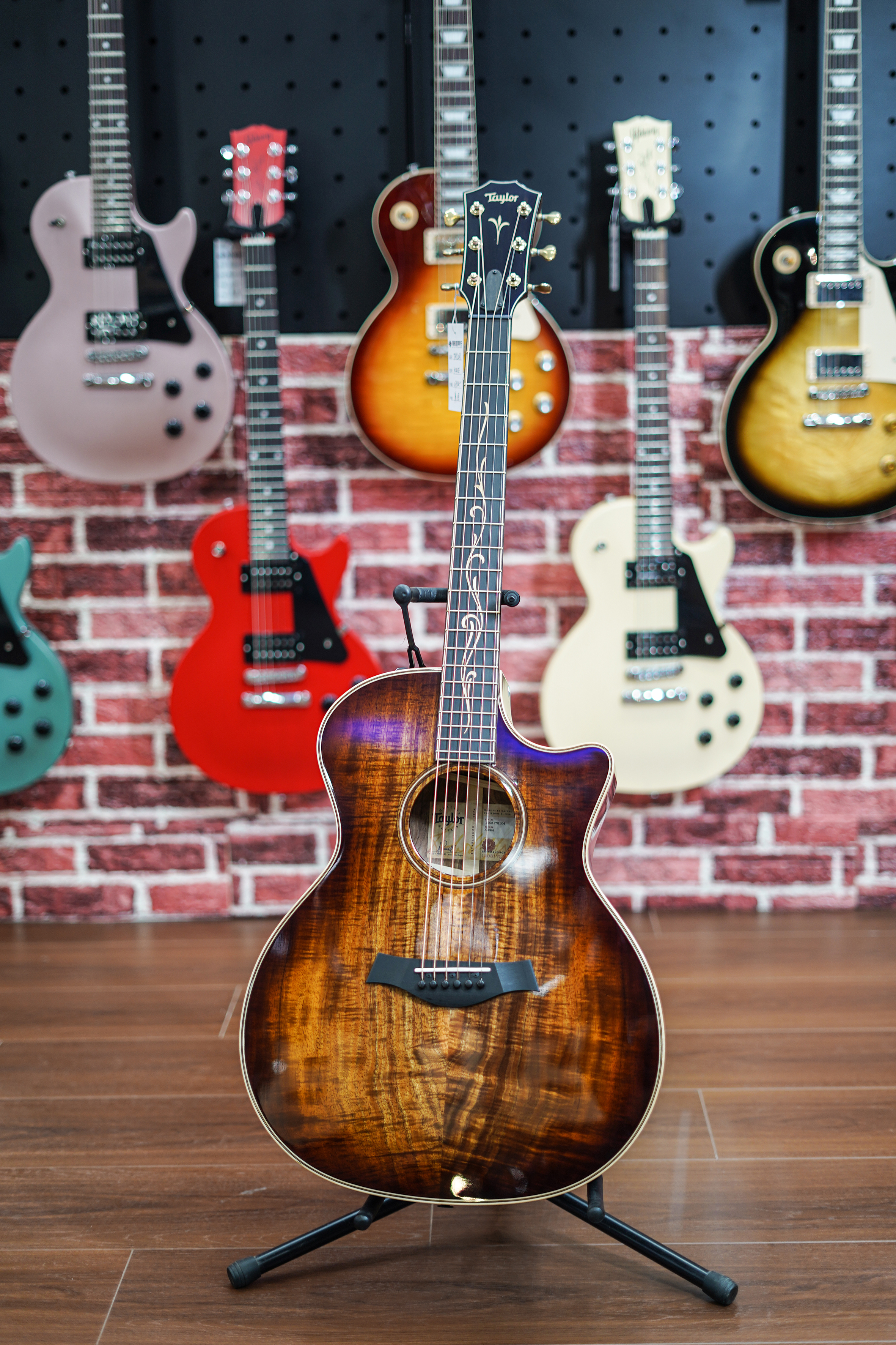 海知音吉他馆,海知音琴行演出