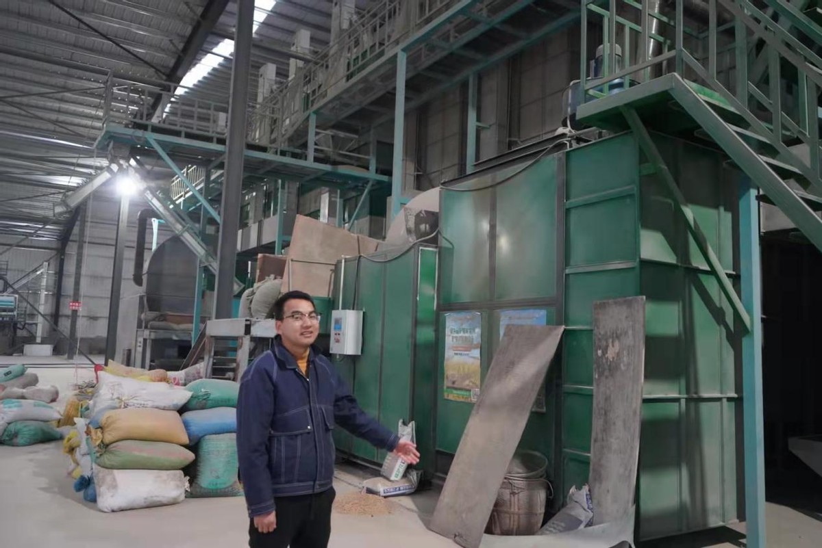 玉山六都李俊明获“全国粮食生产先进个人”