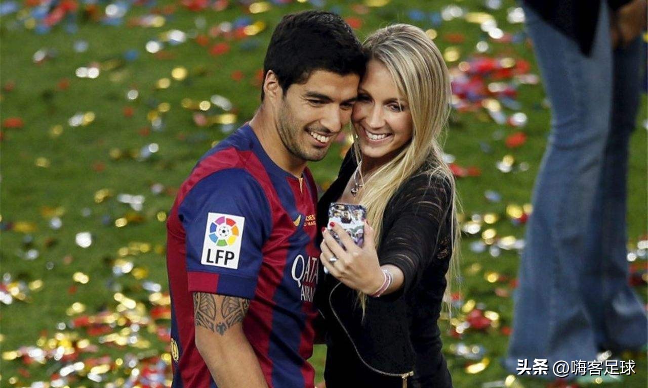 七夕快乐！梅西领衔足坛4大爱情模范，1生1妻比1生1队更难？