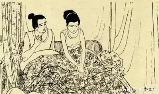 民间故事秀才夜宿民宅与女鬼谈心,民间故事书生半夜回家