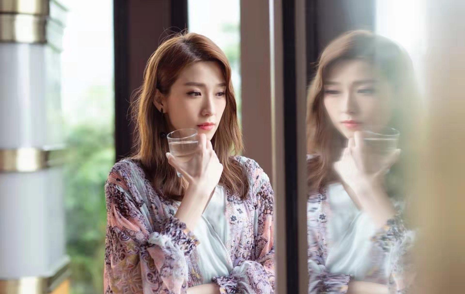 tvb花旦生活照片,tvb花旦配图