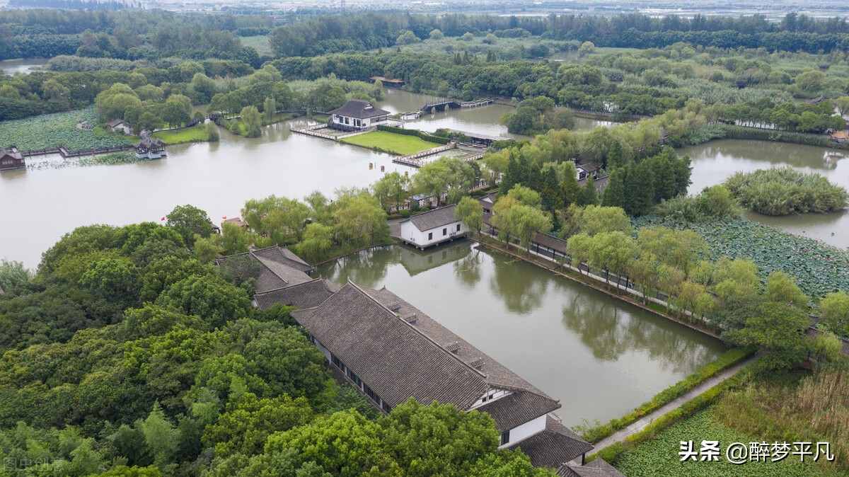 沙家浜风景区（江苏常熟市5A）