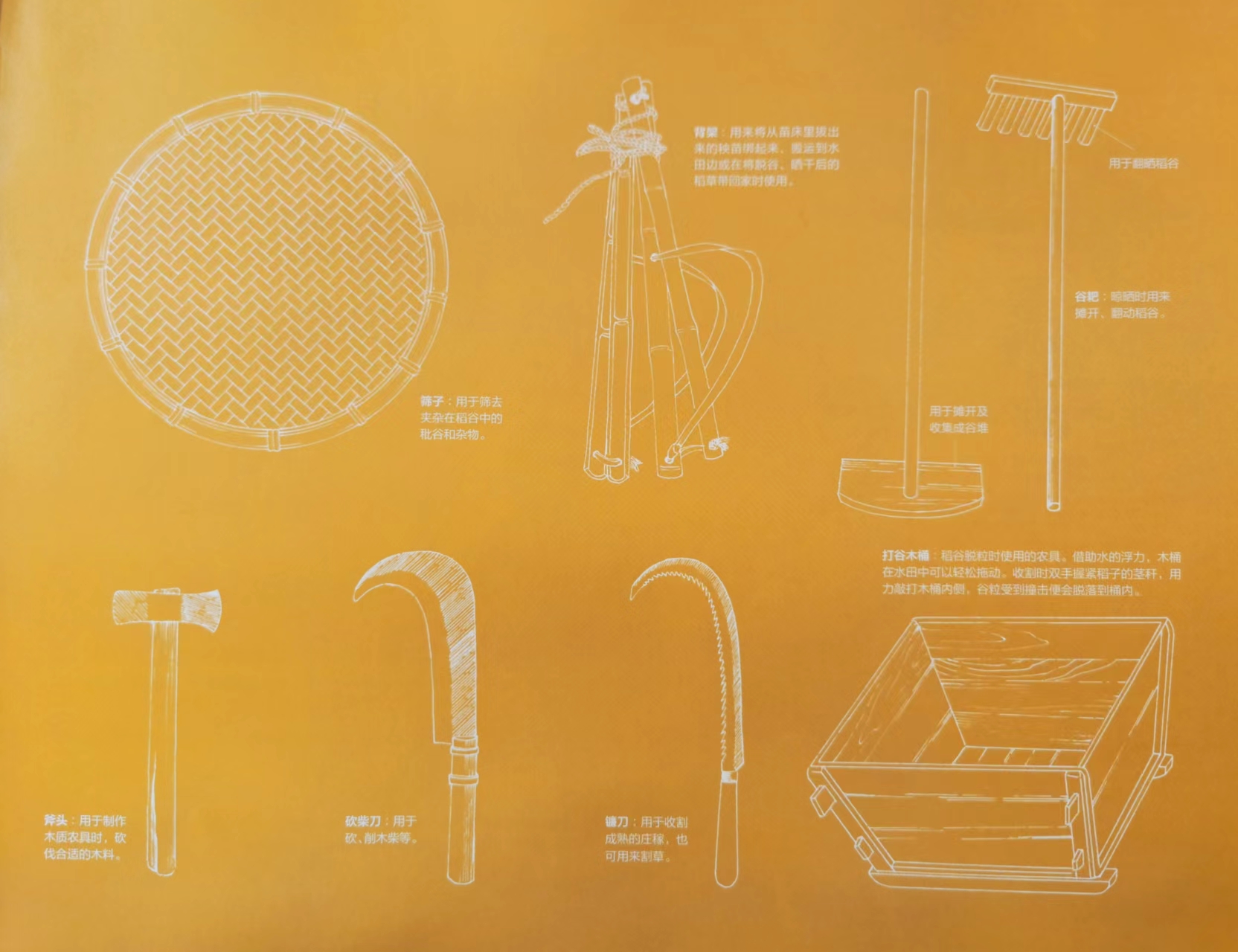 绘本中国传统风格,中国风插画绘本推荐排版