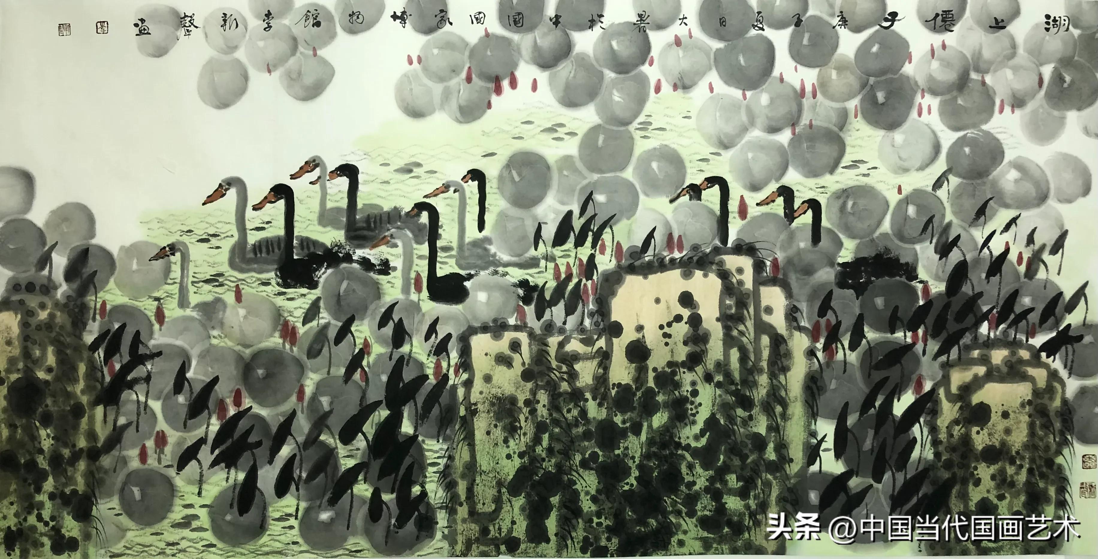 诗情画意经典诗配画竖版,诗情画意赏析中国历代诗画佳作