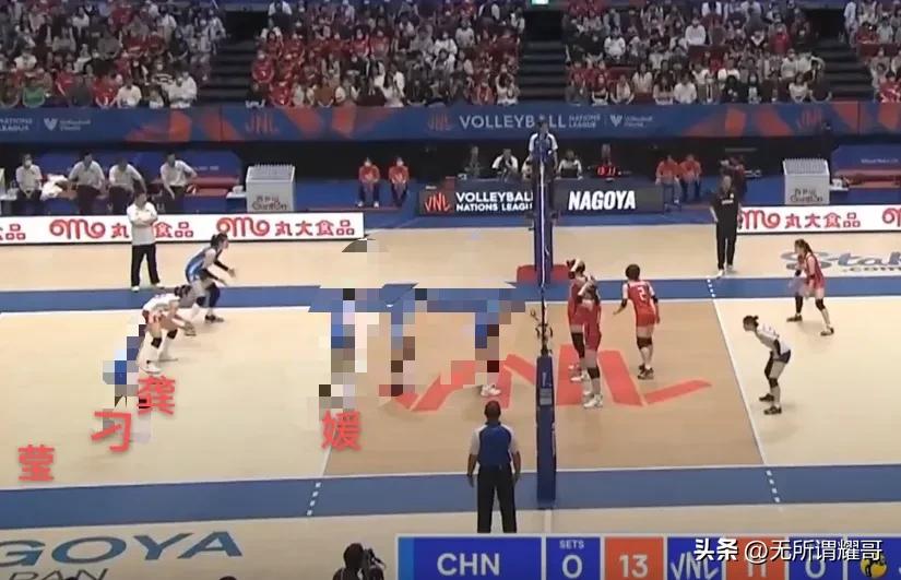 如何在朱婷不在的情况下应对中国女排的卡轮？