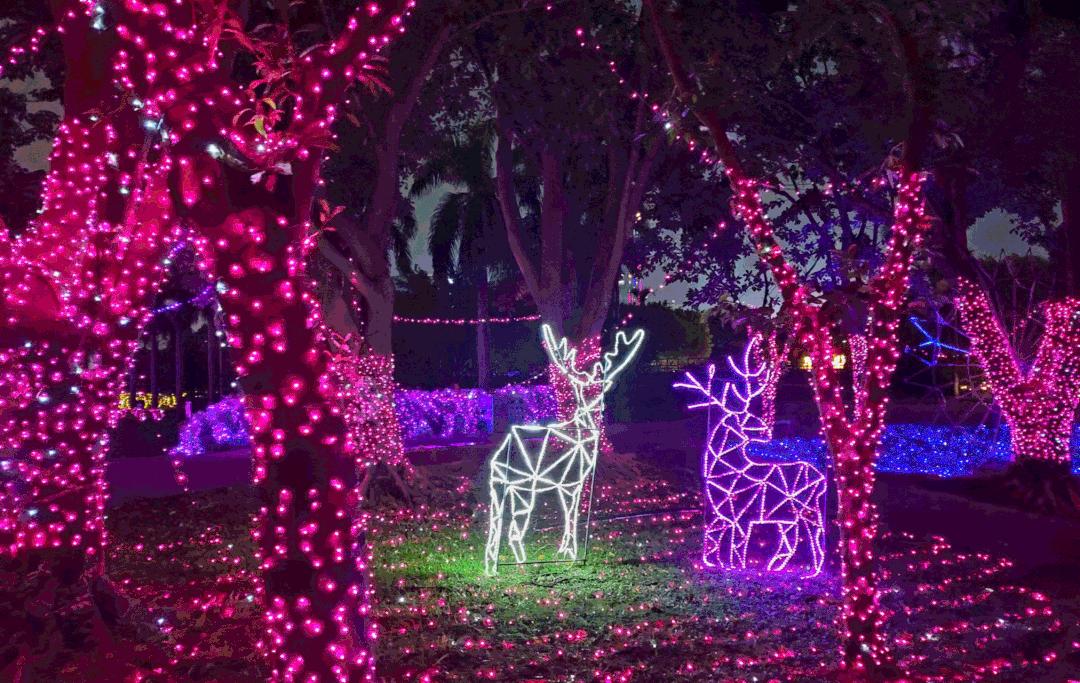 深圳观澜湖生态运动公社游玩攻略,深圳观澜湖乐园游玩