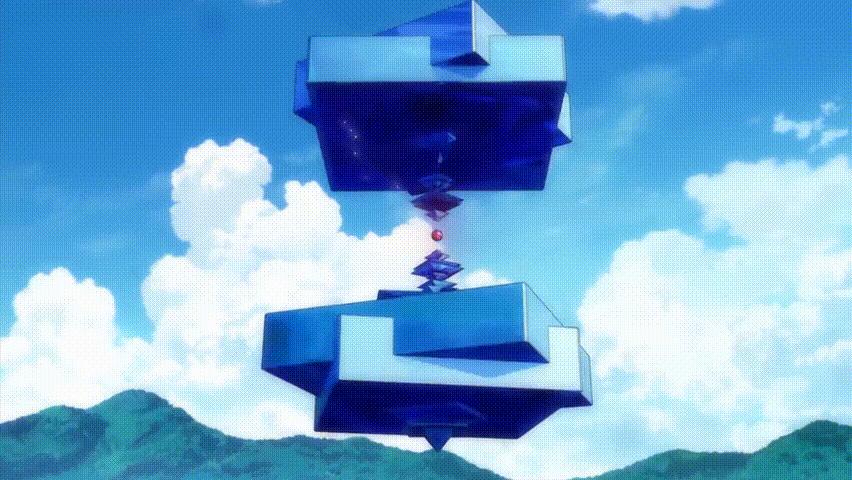 《新世纪福音战士》使徒系列，攻防要塞的第五使徒“雷天使”设计