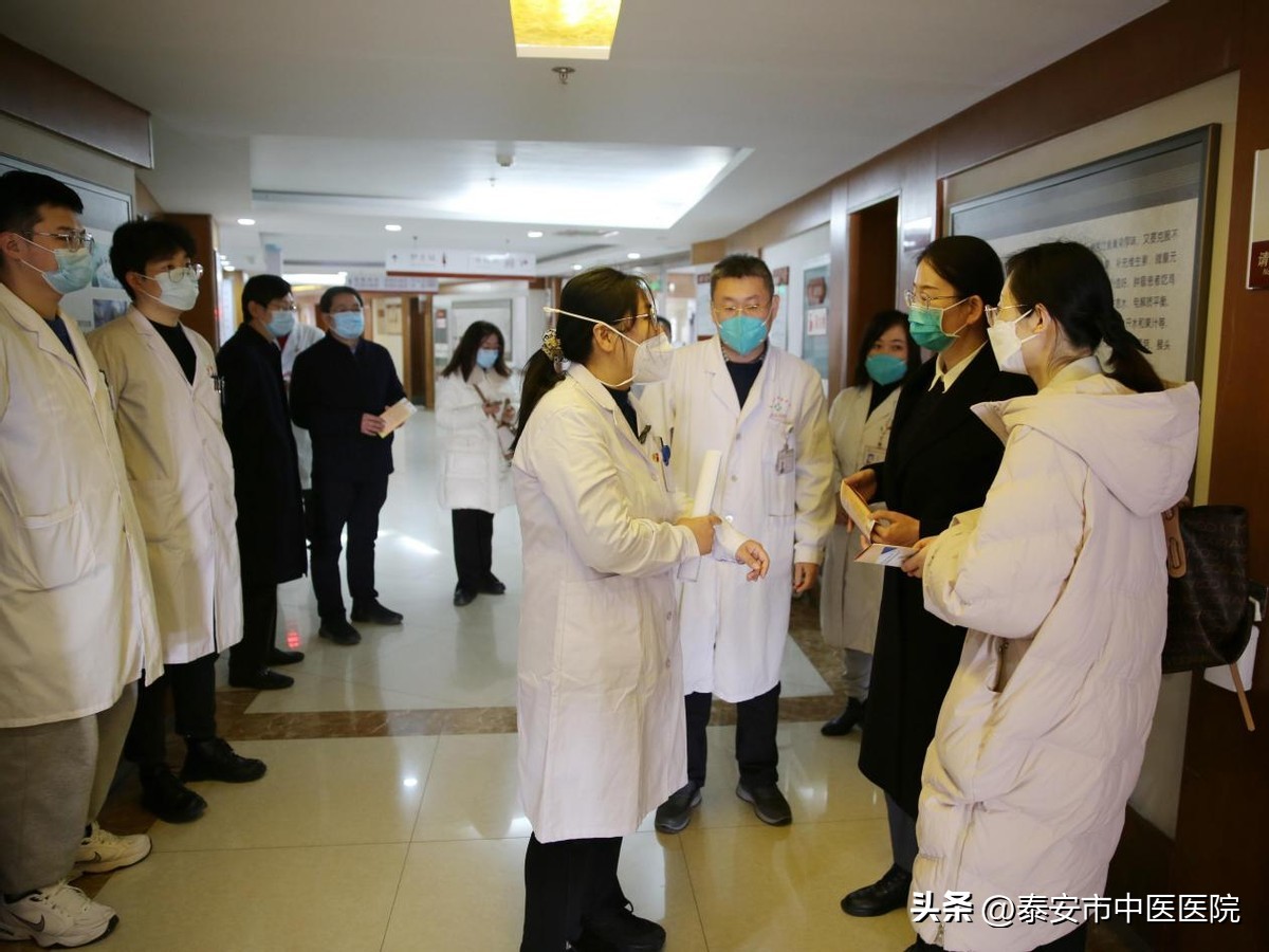 江西中医药大学附属医院“热敏灸肿瘤康复基地”落户*安泰**市中医医院