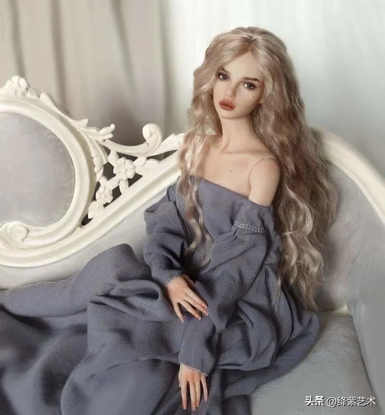 乌克兰手工娃娃,手工女娃娃玩偶