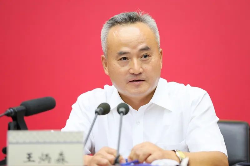 大连市委书记市长最新任免公示,王炳森大连