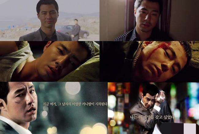 十部经典韩国黑帮电影推荐,评分最高的9部韩国黑帮电影