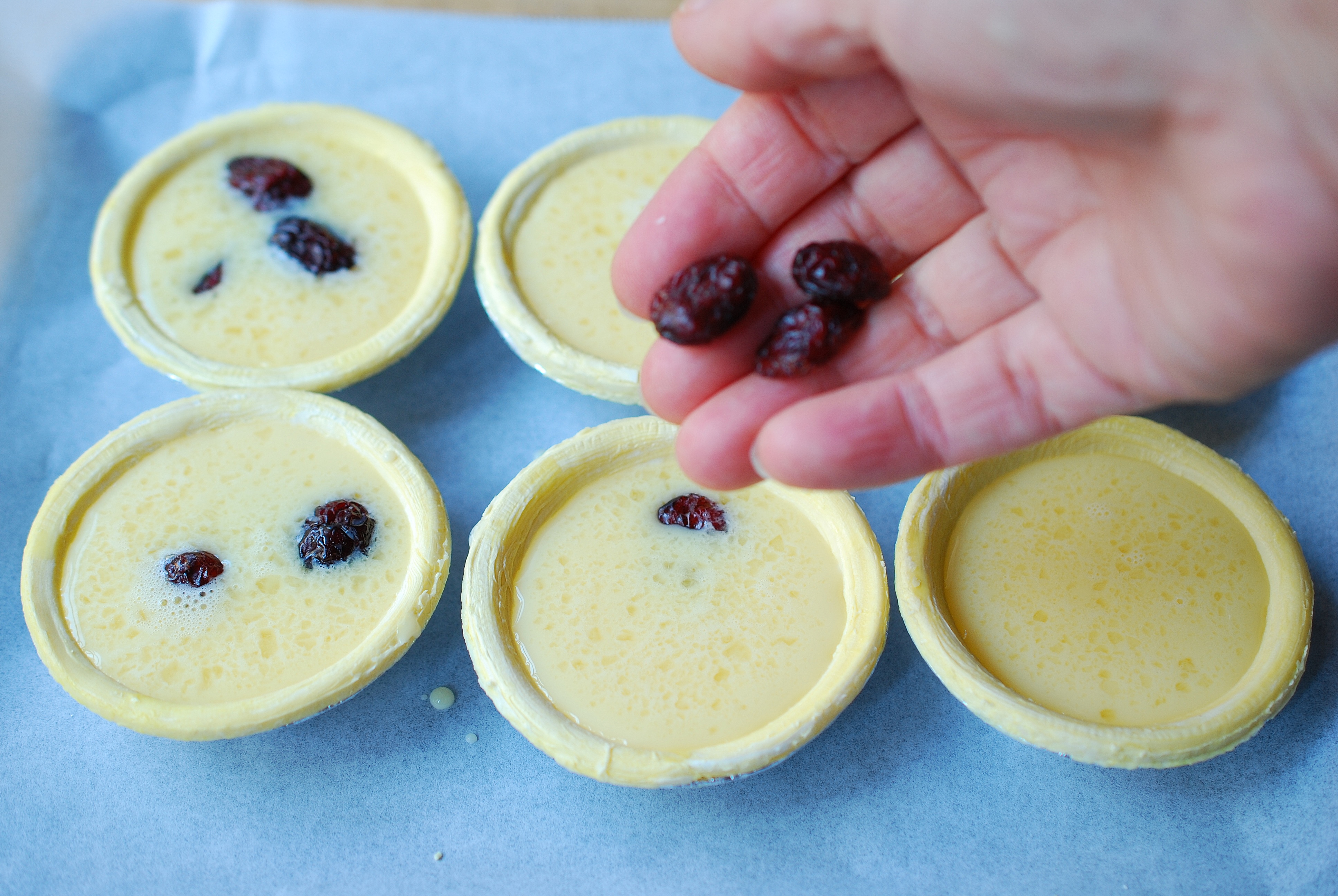 只用牛奶做蛋挞不用奶油,蛋挞怎么做不用纯牛奶和奶油