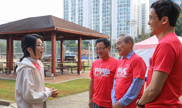 韩国第一夫人穿搭西服套装,韩国第一夫人服装秀