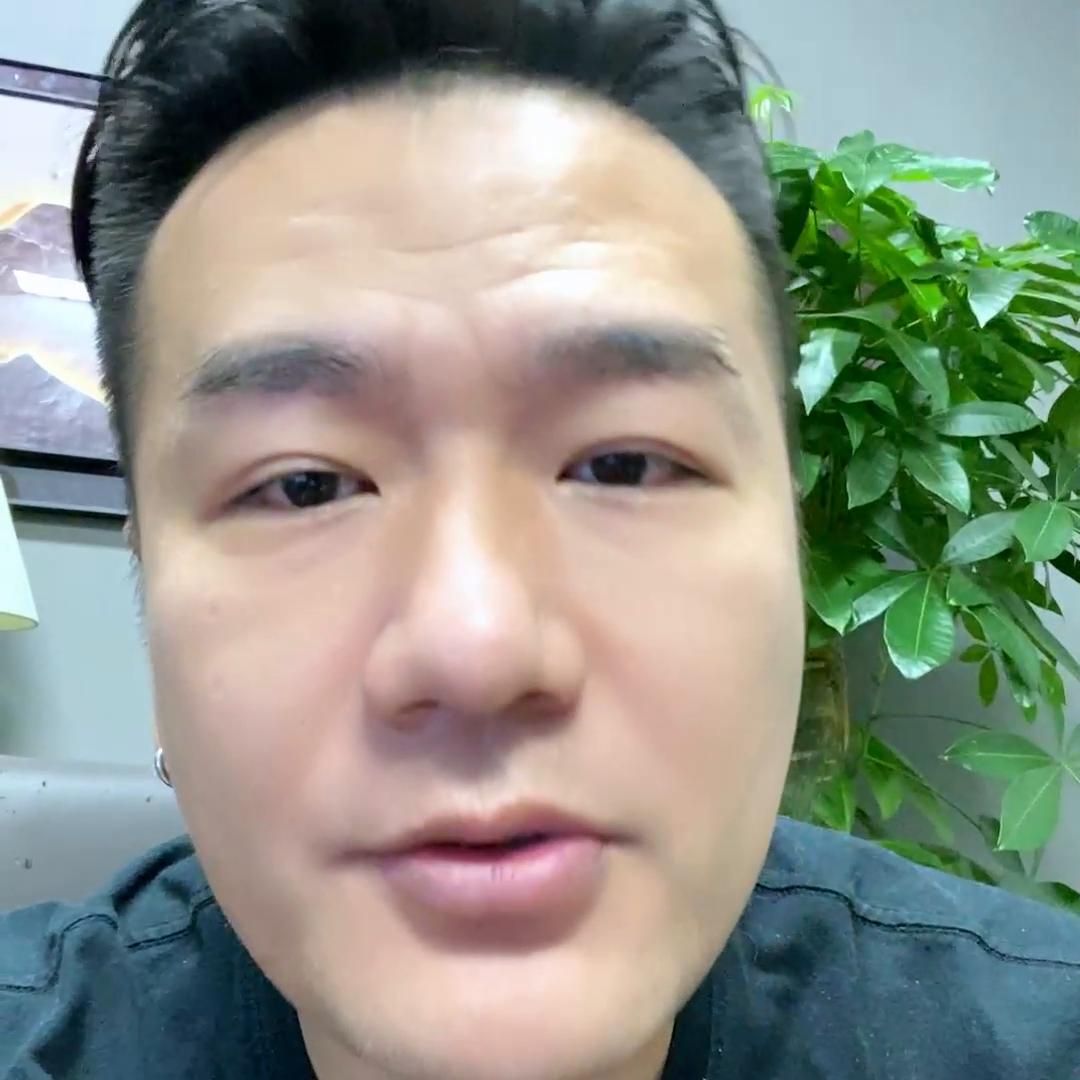 直播最重要就是做真实的自己,直播是一个循序渐进的过程