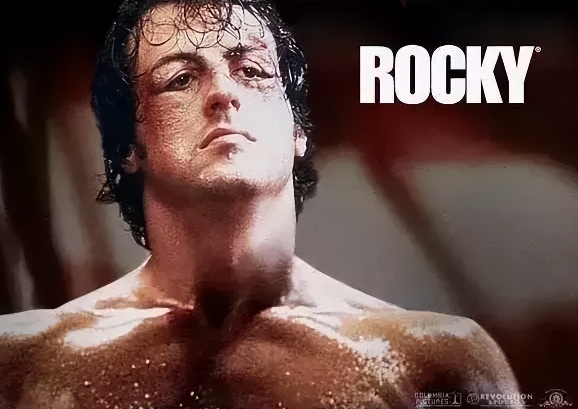 洛奇6史泰龙申请拳击执照,洛奇拳击励志视频