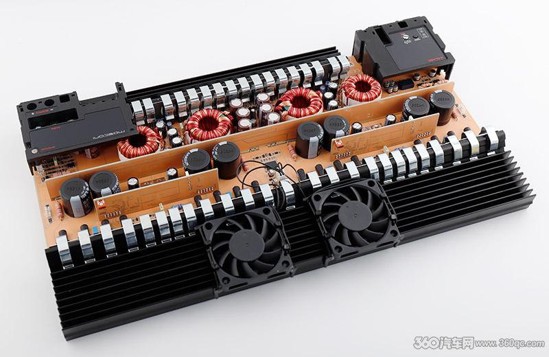 两路功放怎么调音最完美,单声道后级功放玩法