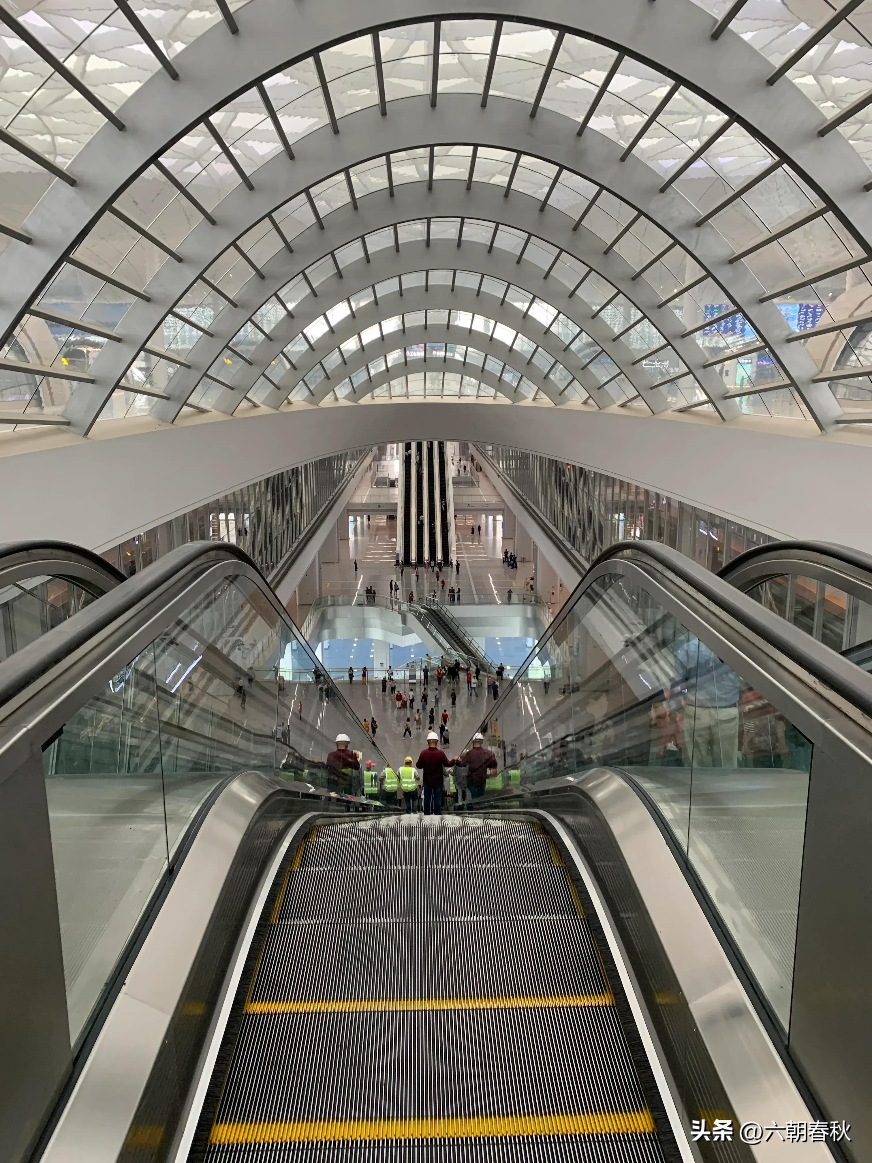 杭州西站建筑群,杭州西站的设计