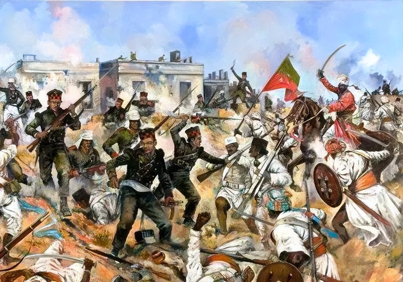 尼泊尔为啥没被印度征服,被印度三面包围的尼泊尔视频