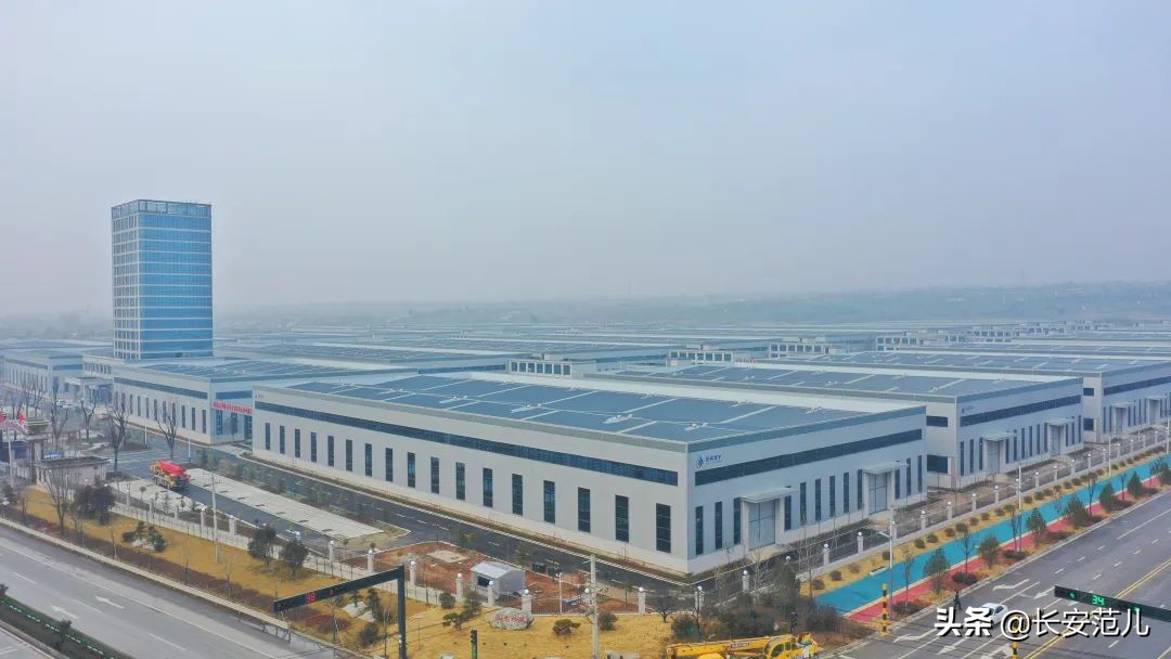 西安2022道路重点项目一览表,西安今后重点建设项目