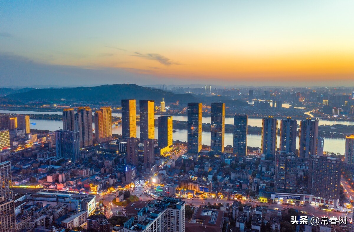 长沙市管辖几个县市区,湖南省县级行政区划调整方案