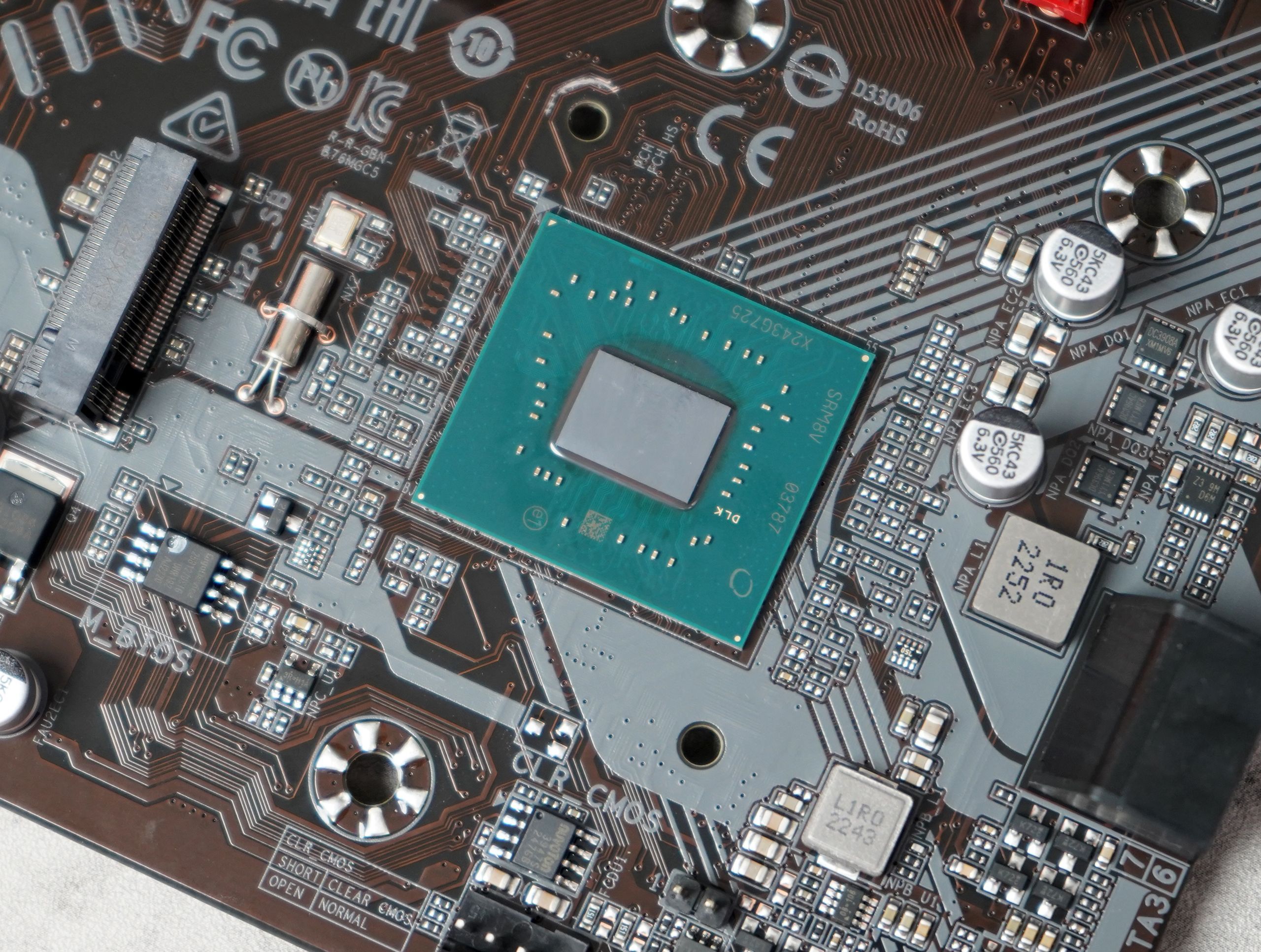 技嘉b760主板装机全过程,技嘉入门级b760