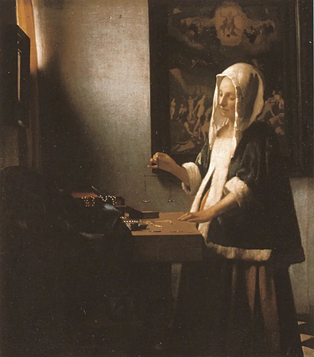 疫情重围下，借你一双画家的眼睛