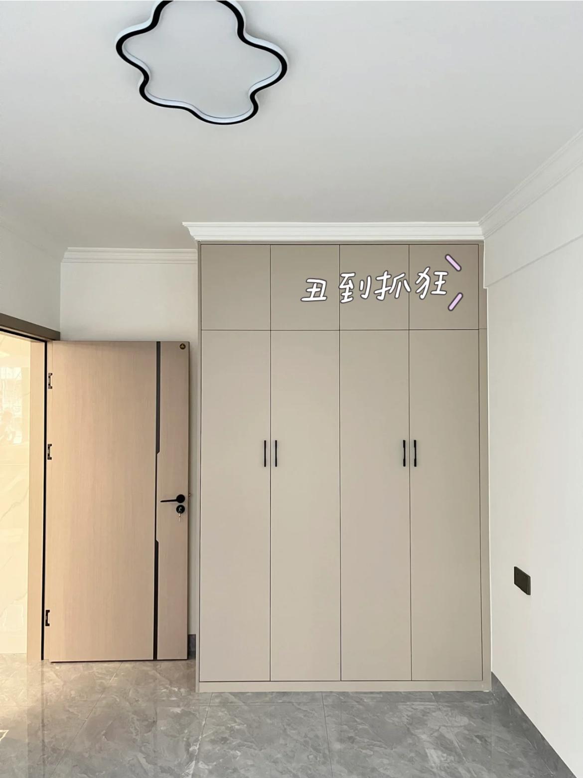 全屋定制门入坑了,全屋定制的门踩坑了