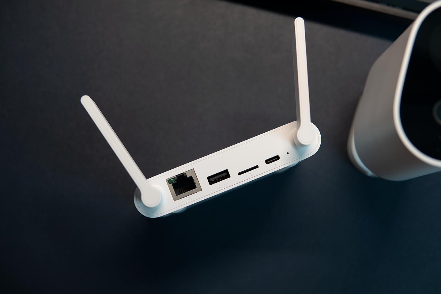 小米智能摄像头家用安装方法,小米户外无死角摄像头安装