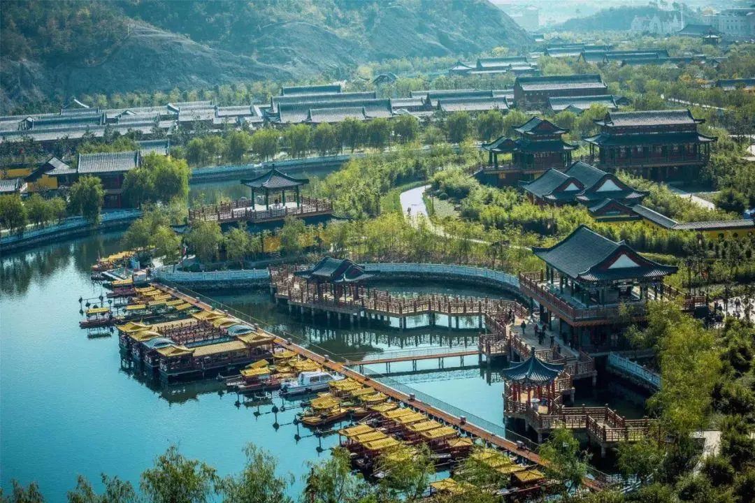 圆明园新园开放了吗,花300亿重建圆明园现在怎么样了