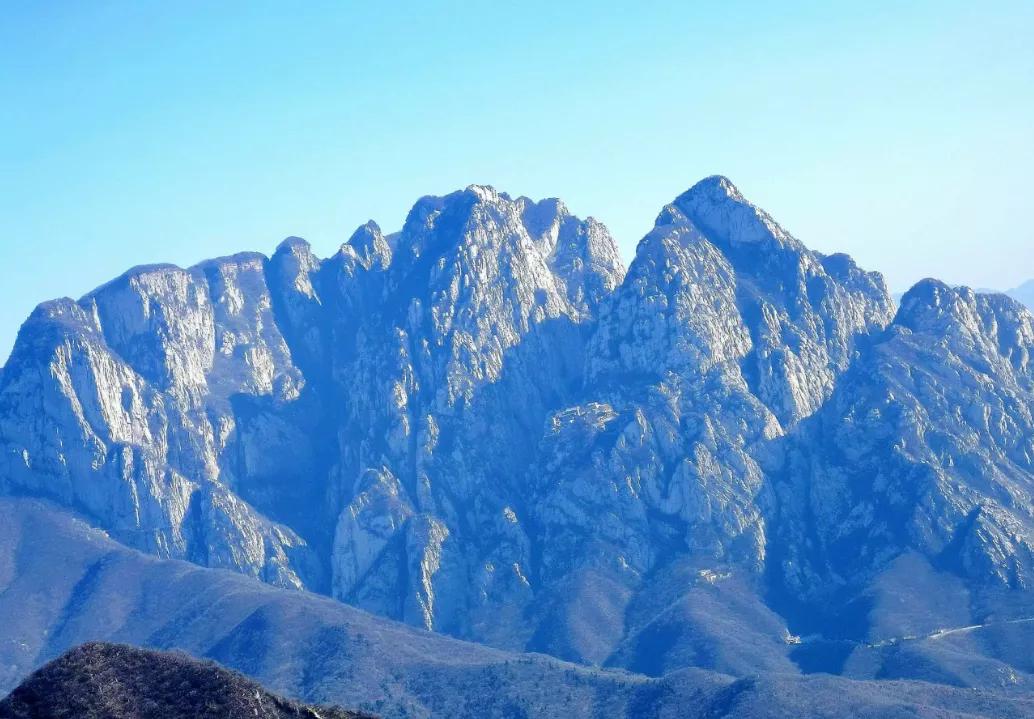 河南九大名山之首,河南十大名山排名榜名单