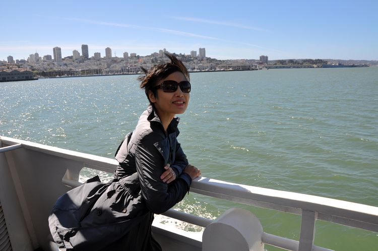 回味旧金山探访成功者的庄园,一种窗口令艾尔卡彭等囚犯备受折磨