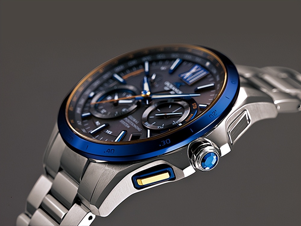 卡西欧海神oceanus系列,卡西欧海神oceanus-t100tb