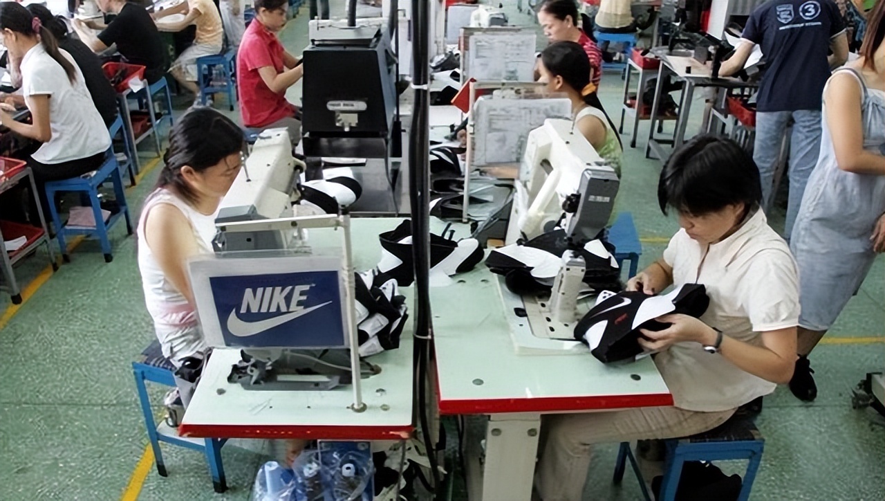 耐克阿迪代工厂在越南吗,越南阿迪耐克工厂