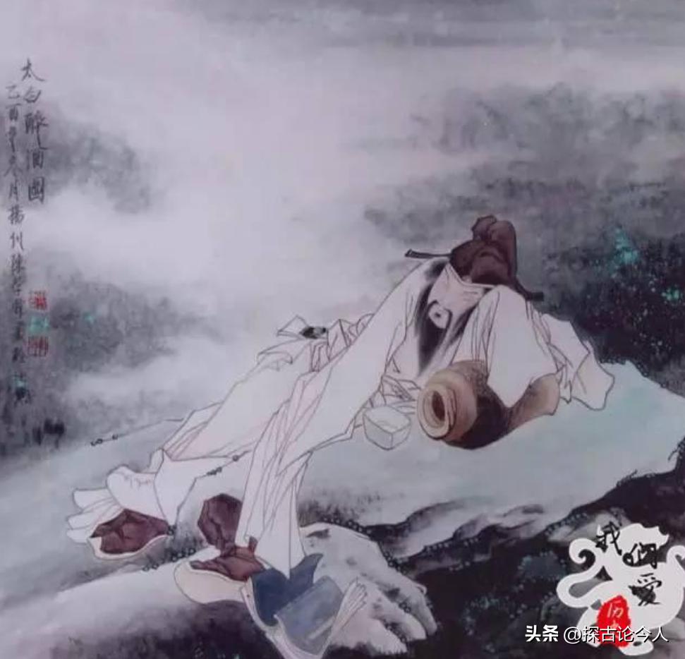 李白诗中著名的意象及意义,探寻李白诗歌中的意象表达