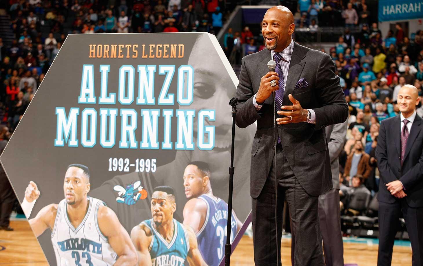 夏洛特黄蜂历史球员,夏洛特黄蜂队史十大球星