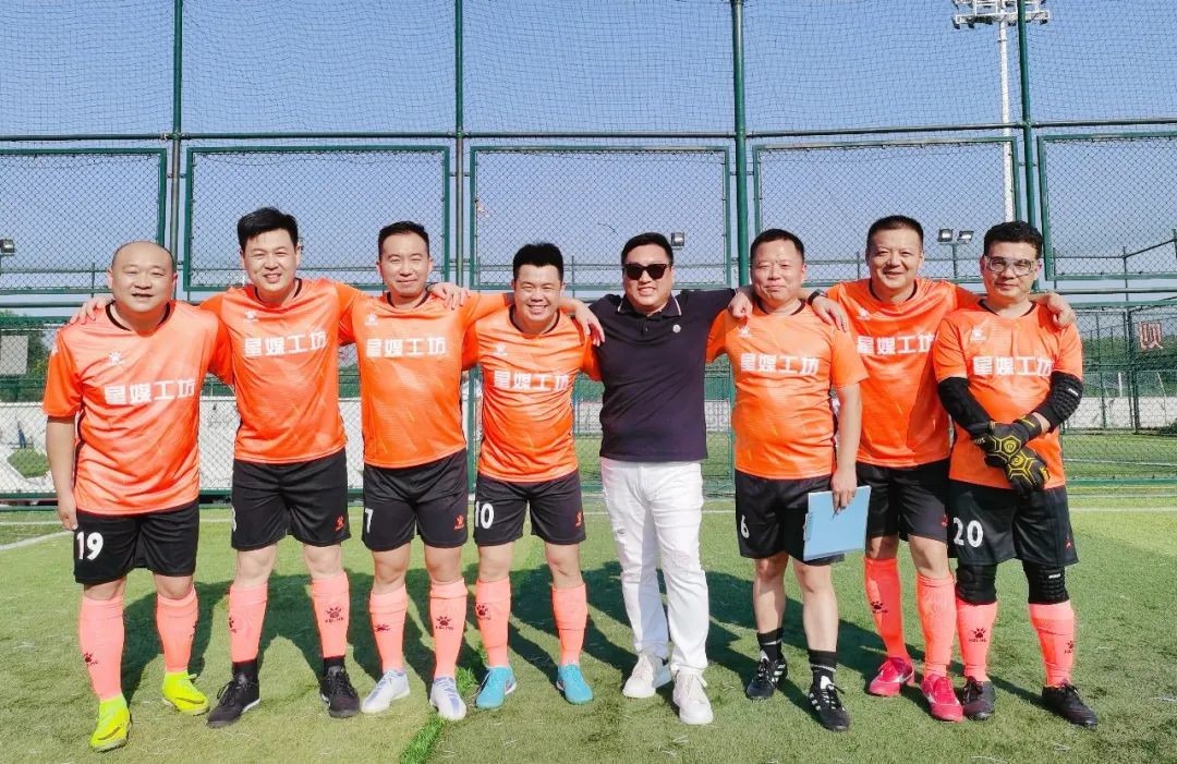 乔治·莫兰迪杯第九届新商界同学会足球俱乐部足球赛圆满举行