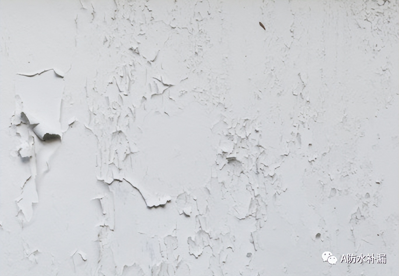 家里墙面潮湿掉皮怎么处理,怎么修补墙面潮湿掉皮