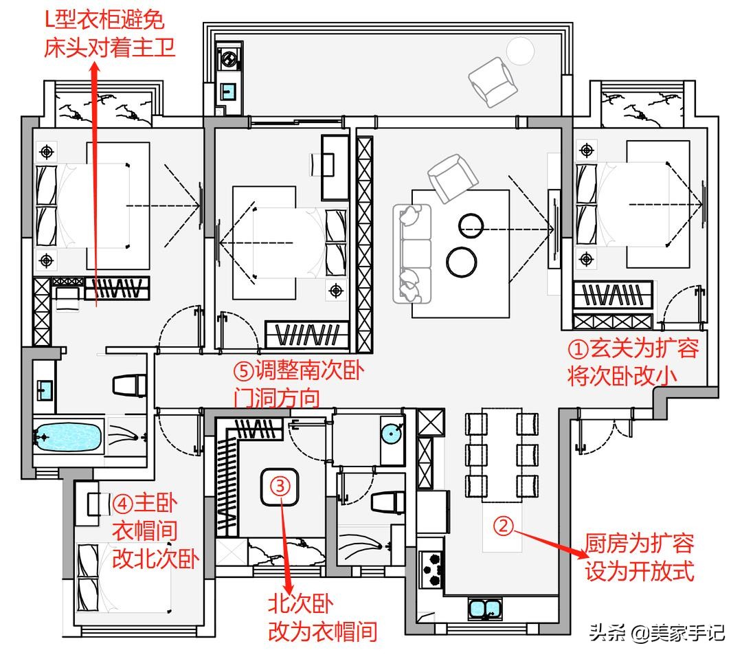 沙发不靠墙后面放柜子,沙发后柜子不靠墙