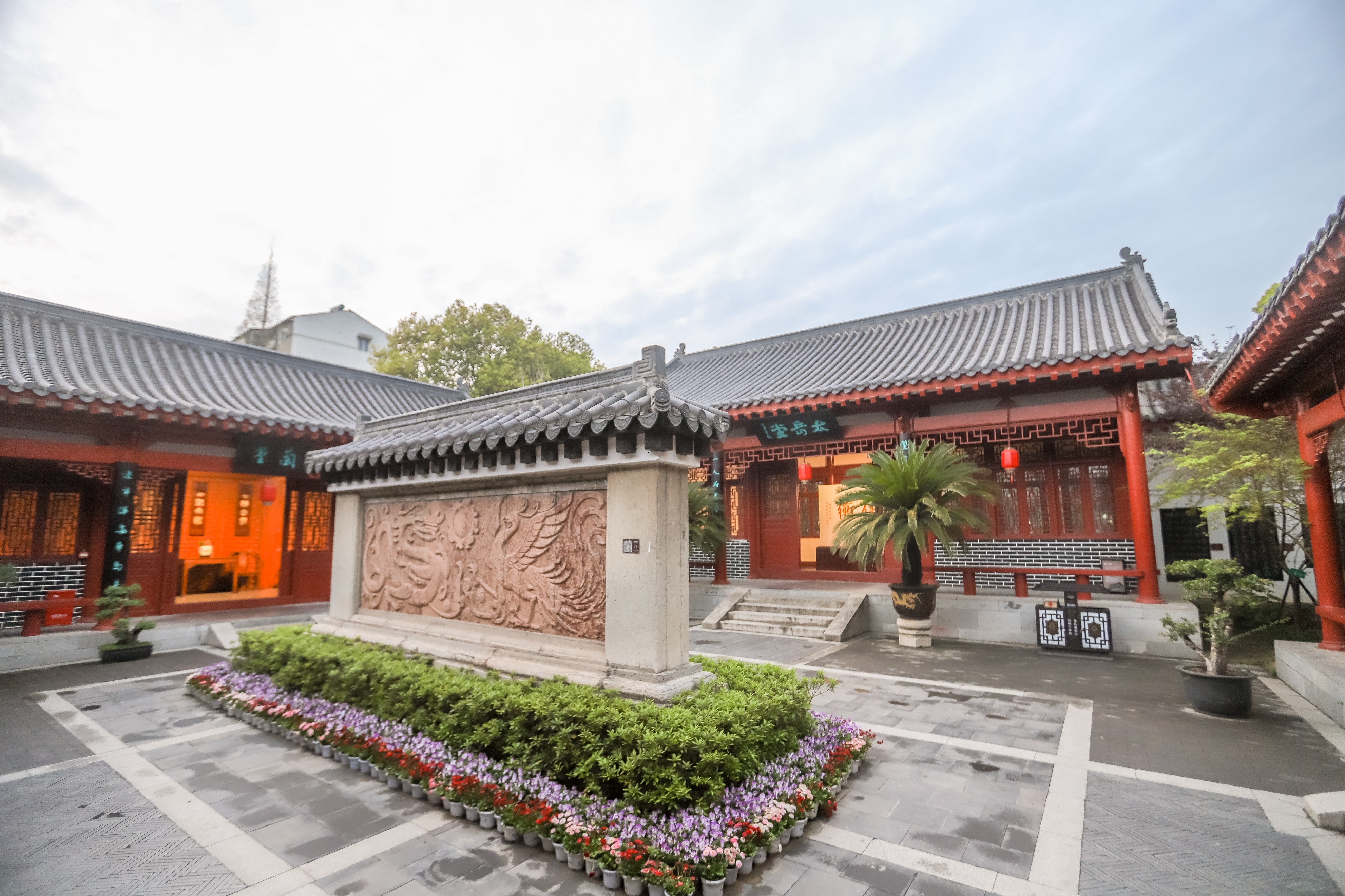 荆州张居正故居，了解中国“宰相之杰”和明朝历史的好地方