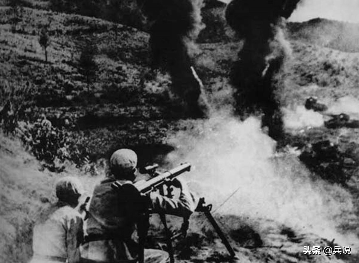 邓华“三重包抄”美韩军,美军战俘日记:*杀屠**持续了整个夜晚