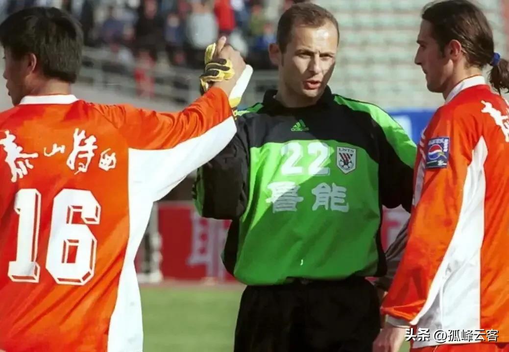 中超为啥不能有门将外援,为什么中超要禁止外援门将